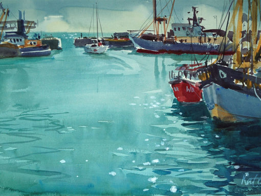 Kilmore Quay