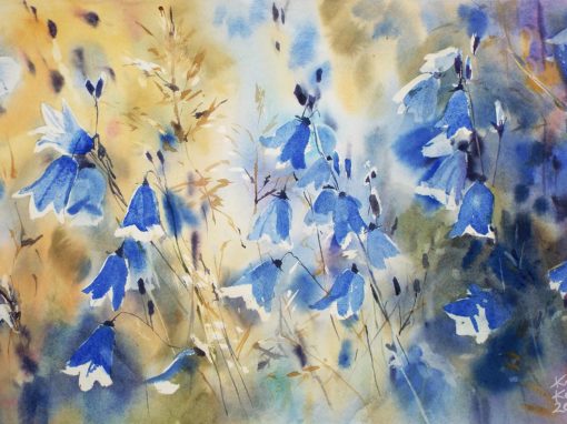 Harebells