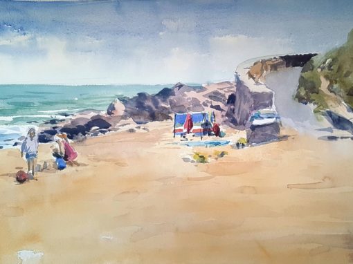 Summer Sand
