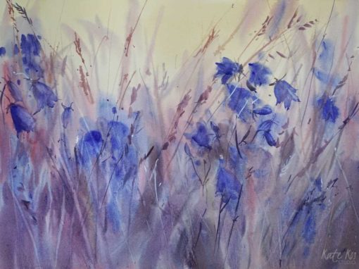 Harebells 2