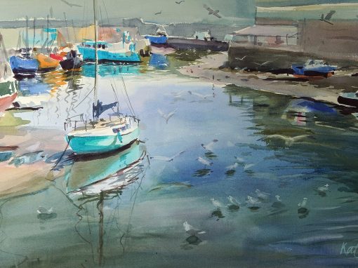 Balbriggan Harbour