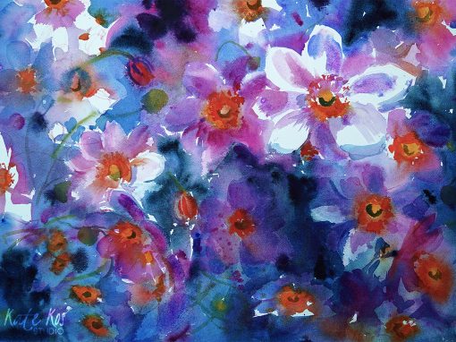 Watercolor Dreams