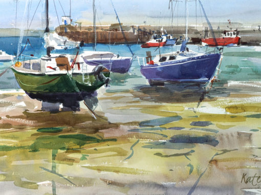 Fingal Paintings
