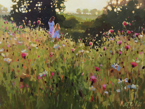 Summer Walk