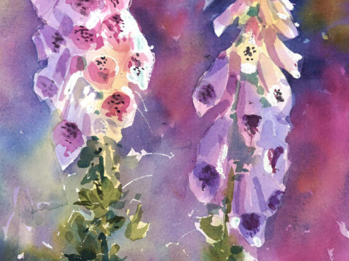 Heavy Blooms