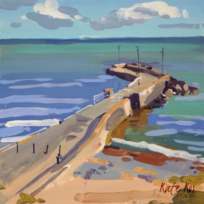 Cahore's Point - Print