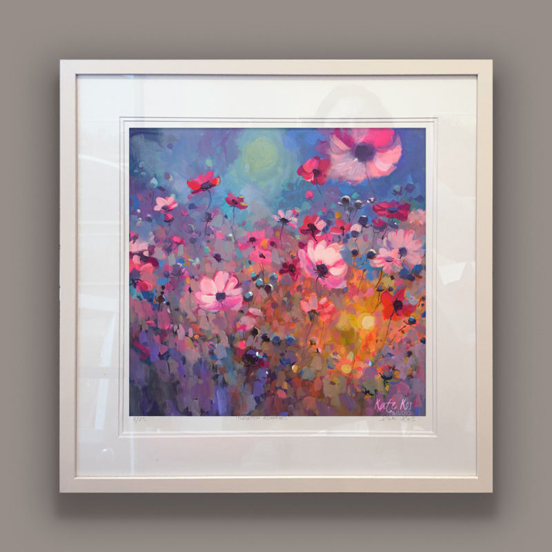 Pink Treasure - print - Image 2