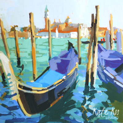 2021 art painting gouache seascape Venice by Kate Kos - Square Away 1 .jpg
