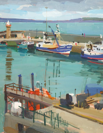 Dunmore East Harbour