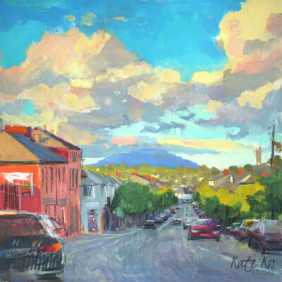 Gorey Horizons - Print