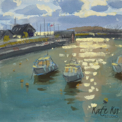Courtown - Little Harbour