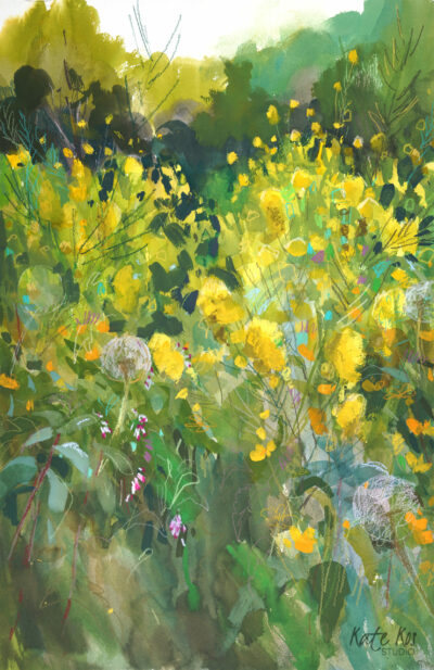 Roadside Yellow