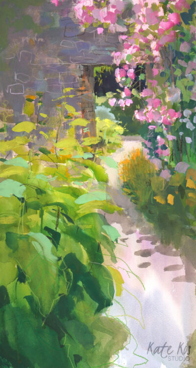 Stone & Bloom