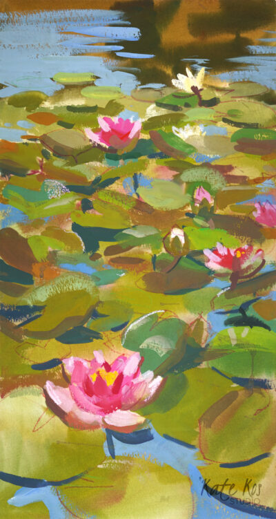 Floating Garden