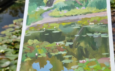 Art In the Gardens