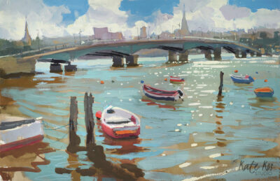 Wexford Bridge Print