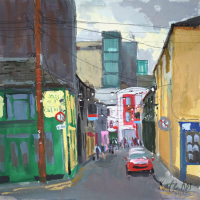 Wexford Charlotte St