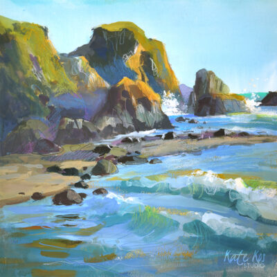Bunmahon Rocks