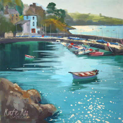 Glandore Harbour
