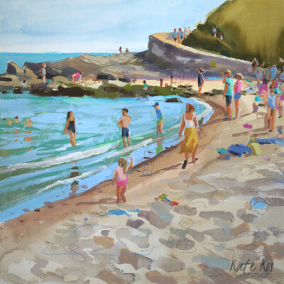 Sand, Sea, Ballymoney