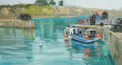 Boatstrand Harbour