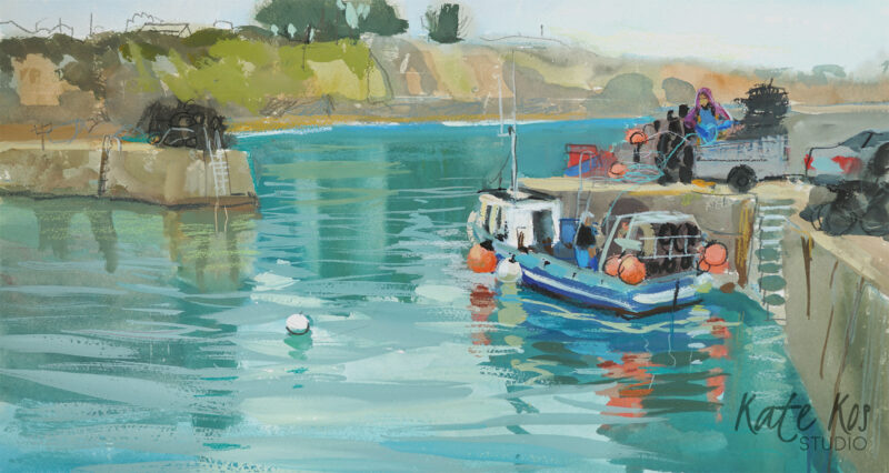 Boatstrand Harbour