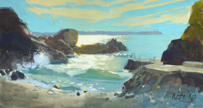 Tramore - Newtown Cove