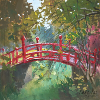 Bridge Without Water