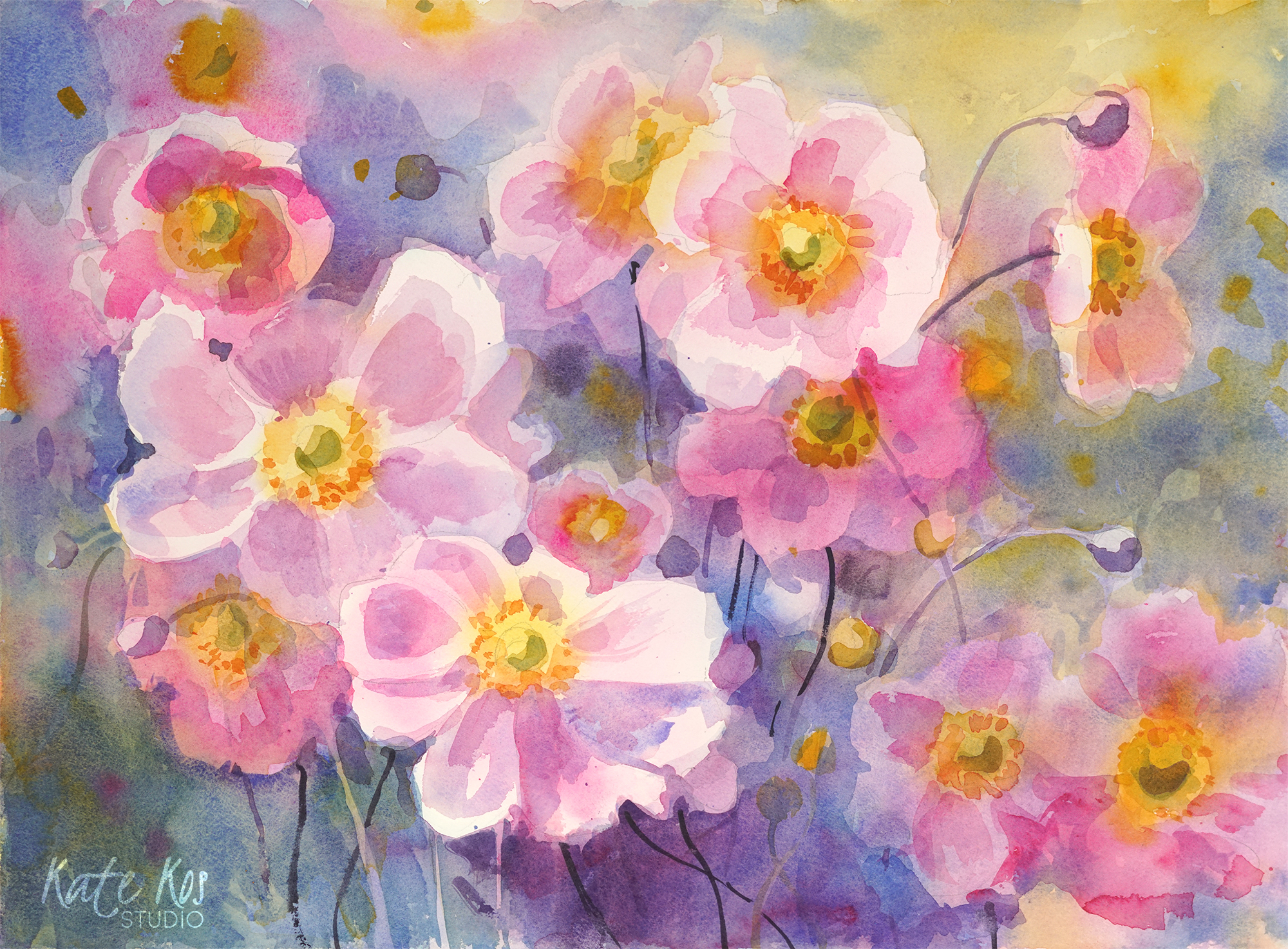 Whispers of Joy - SOLD