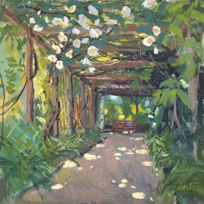 Beyond the Jasmine