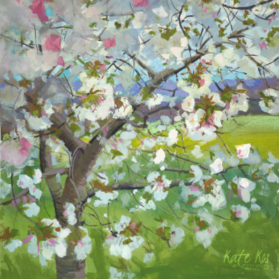 Blossom Tangle