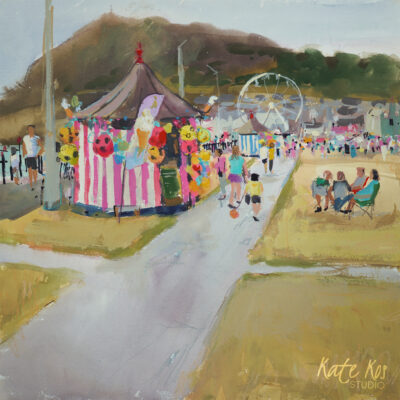 A Day in Bray