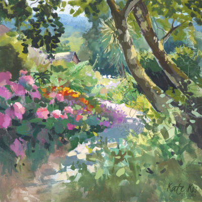 Under the Trees